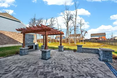 1720 Wandering Stream Way, Clear Creek Township, OH 45458 - Photo 42