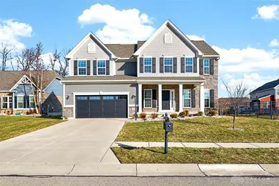 1720 Wandering Stream Way, Clear Creek Township, OH 45458 - Photo 2