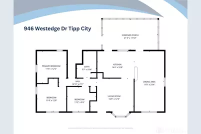 946 N Westedge Drive, Tipp City, OH 45371 - Photo 4