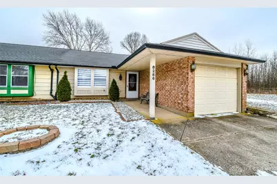 8286 Briar Ridge Court, Dayton, OH 45424 - Photo 4