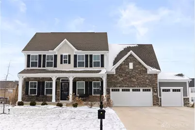 1013 Fairwater Springs Drive, Dayton, OH 45458 - Photo 1