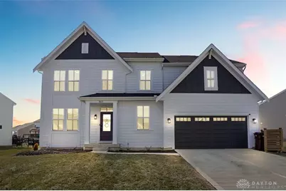 3617 Shellbark Drive, Bellbrook, OH 45305 - Photo 1