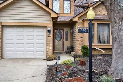 955 Elk Hollow Lane, Centerville, OH 45459 - Photo 4