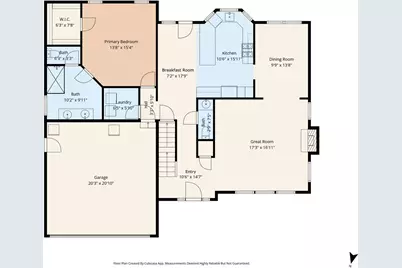 1914 Home Path Court, Centerville, OH 45459 - Photo 2