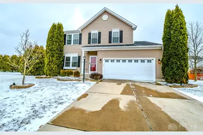 1840 Spring Ridge Court, Beavercreek Twp, OH 45385 - Photo 2