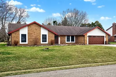 1010 Meadow Lark Drive, Enon Vlg, OH 45323 - Photo 8