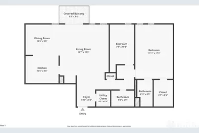 2230 S Patterson Boulevard #53, Dayton, OH 45409 - Photo 22