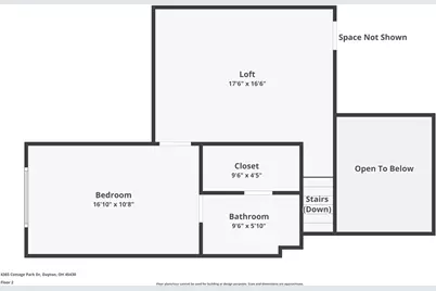 4365 Cottage Park Drive, Beavercreek, OH 45430 - Photo 46