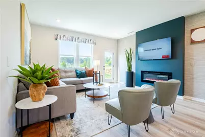 819 Hunters Run Drive, Brookville, OH 45309 - Photo 6