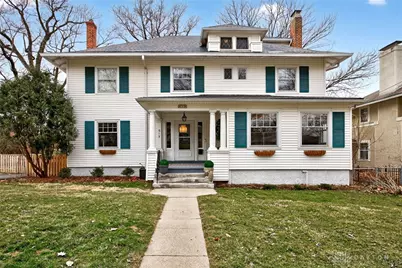 619 Oakwood Avenue, Oakwood, OH 45419 - Photo 1