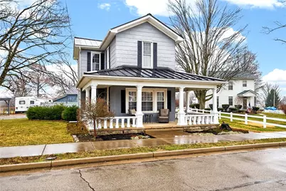 111 Jackson Street, Farmersville, OH 45325 - Photo 2