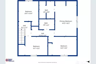 4432 Renwood Drive, Kettering, OH 45429 - Photo 36