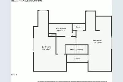 252 Aberdeen Avenue, Oakwood, OH 45419 - Photo 44