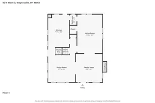 92 N Main St, Waynesville, OH 45068 - Photo 28