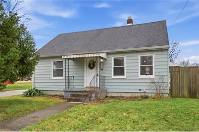 329 Roosevelt Drive, Springfield, OH 45503 - Photo 2