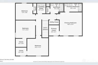 55 June Circle, West Milton, OH 45383 - Photo 10