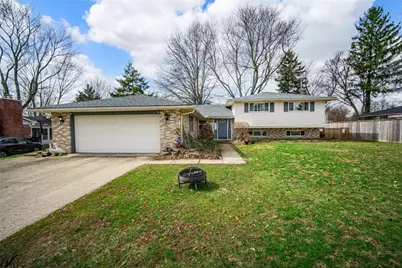 6111 Park Ridge Drive, Centerville, OH 45459 - Photo 4