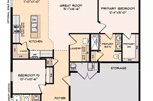 4242 Ellason Ct, Centerville, OH 45440 - Photo 2