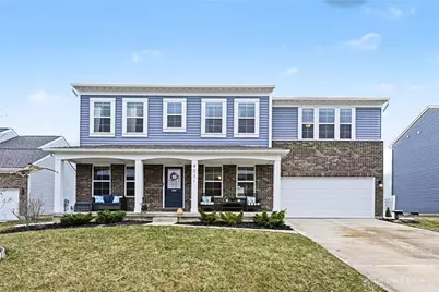 4031 Red Bud Way, Tipp City, OH 45371 - Photo 2