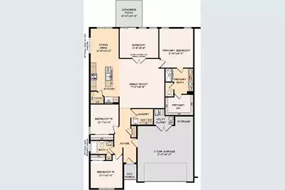 4250 Ellason Court, Centerville, OH 45440 - Photo 2