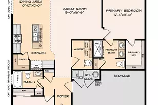 4240 Ellason Ct, Centerville, OH 45440 - Photo 2