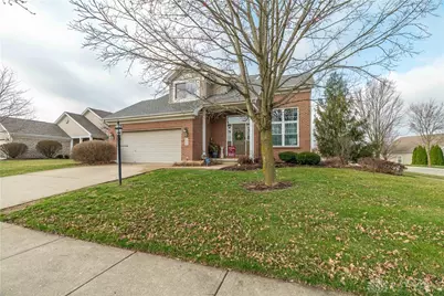 1445 Runnymeade Way, Beavercreek Twp, OH 45385 - Photo 34