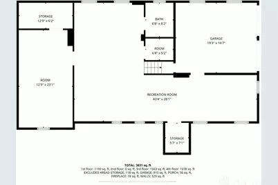 3255 Old Salem Road, Clayton, OH 45415 - Photo 44