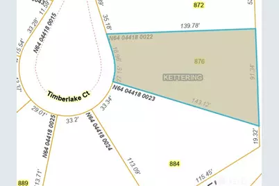 876 Timberlake Court, Kettering, OH 45429 - Photo 50