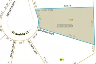 876 Timberlake Ct, Kettering, OH 45429 - Photo 50