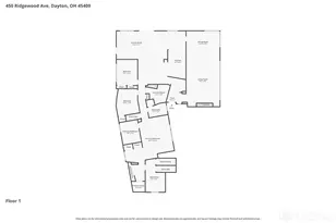 450 Ridgewood Ave, Oakwood, OH 45409 - Photo 16