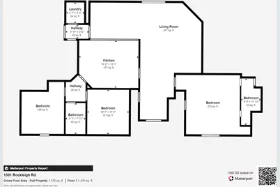 1501 Rockleigh Road, Centerville, OH 45458 - Photo 50