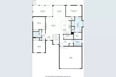 9921 Rothschild Court, Clear Creek Township, OH 45458 - Photo 48