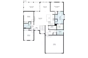 9921 Rothschild Ct, Clearcreek Twp, OH 45458 - Photo 48