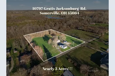 10797 Gratis Jacksonburg Road, Gratis Twp, OH 45064 - Photo 1