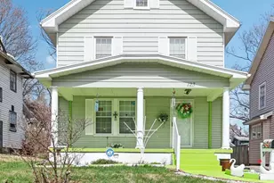 123 W Hudson Ave, Dayton, OH 45405 - Photo 1