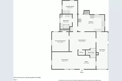 7627 Horatio Harris Creek Road, Bradford, OH 45308 - Photo 32