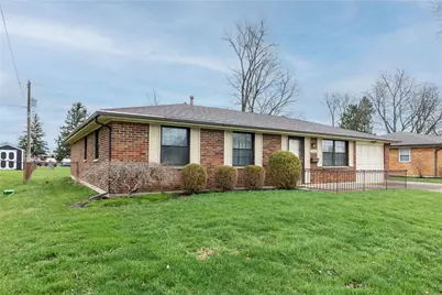 7201 Belle Plain Drive, Huber Heights, OH 45424 - Photo 2