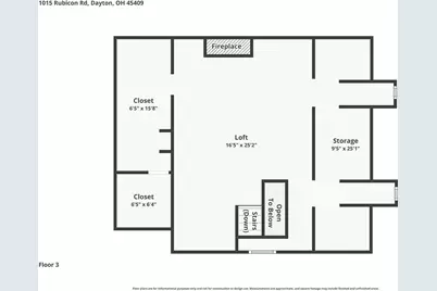 1015 Rubicon Road, Dayton, OH 45409 - Photo 34