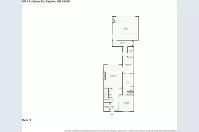 1015 Rubicon Road, Dayton, OH 45409 - Photo 32