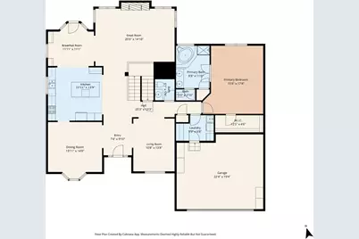 365 Pond Meadows Court, Washington Twp, OH 45458 - Photo 2