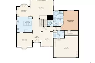 365 Pond Meadows Ct, Washington Twp, OH 45458 - Photo 2