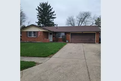 7431 Troy Manor Road, Huber Heights, OH 45424 - Photo 1