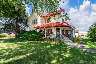 7404 Grubbs Rex Road, Arcanum, OH 45304 - Photo 1