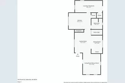 16 E North Street, Cedarville Village, OH 45314 - Photo 52