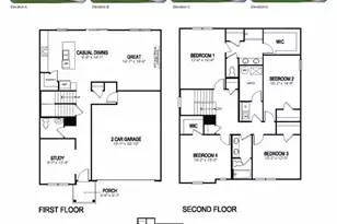 2239 Kiel St, Huber Heights, OH 45424 - Photo 2