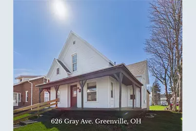 626 Gray Avenue, Greenville, OH 45331 - Photo 1