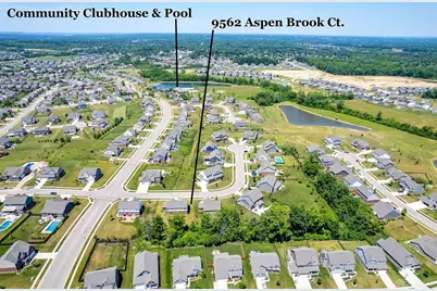 9562 Aspen Brook Court, Clearcreek Twp, OH 45458 - Photo 4