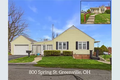 800 Spring Street, Greenville, OH 45331 - Photo 1