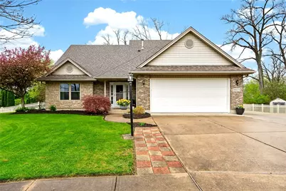 6823 Deergreen Court, Huber Heights, OH 45424 - Photo 1