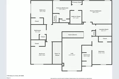 1149 Asbury Court, Beavercreek Twp, OH 45385 - Photo 80